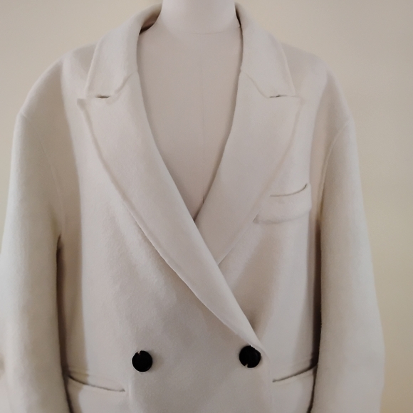 Cashmere Wool blazer - Picture 2 of 10